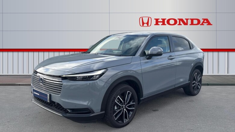 Honda HR-V 1.5 eHEV Elegance 5dr CVT Hybrid Hatchback